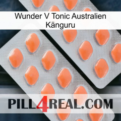 Wunder V Tonic Australien Känguru 27
